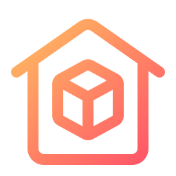 생산 하우스 icon