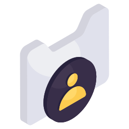 Cv folder icon