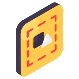 Shapes icon
