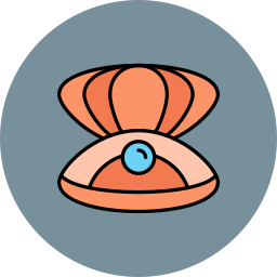 mollusco icona