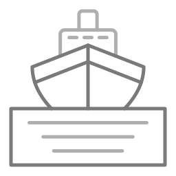 statek ikona
