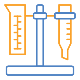 laboratório Ícone