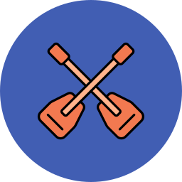 Paddles icon