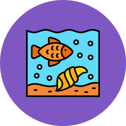 海洋生物 icon
