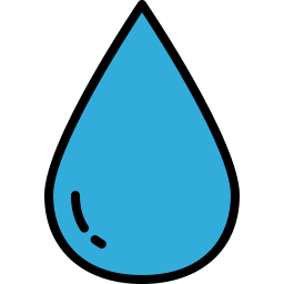 agua icono