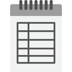 tableta icono