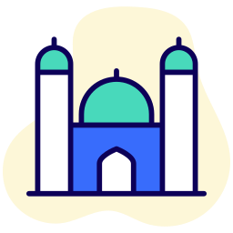 moschee icon