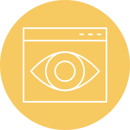 vision icon