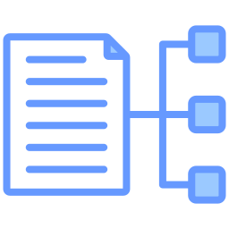 Data structure icon