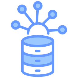 Data network icon