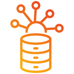 Data network icon