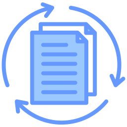 dokumentverarbeitung icon