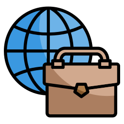 Online business icon