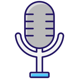 podcasts icoon