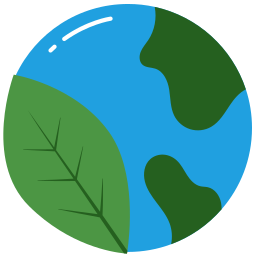 Зеленая земля иконка
