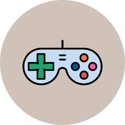 gaming-pad icon