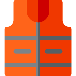 rettungsweste icon