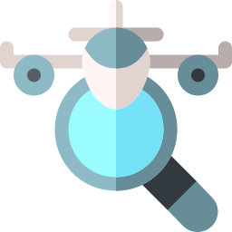 Aviación icono