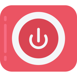 Power button icon