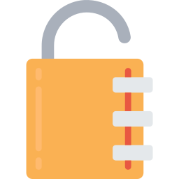 Padlock icon