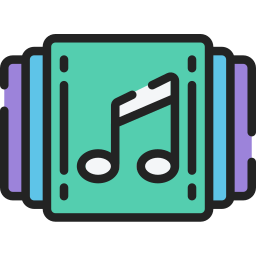 Playlist icon