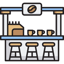 kaffee bar icon