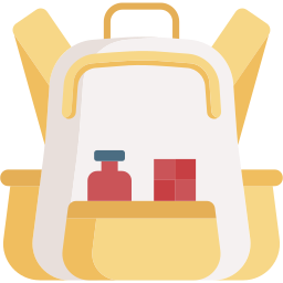 Emergency kit icon