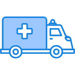 ambulance-auto icoon