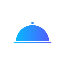servierplatte icon