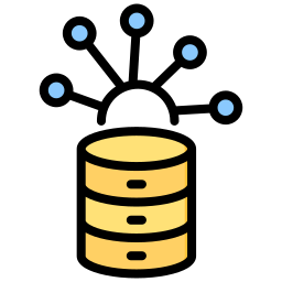 Data network icon
