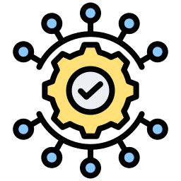 Data preparation icon