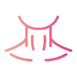 목 icon