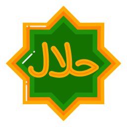 etykieta halal ikona