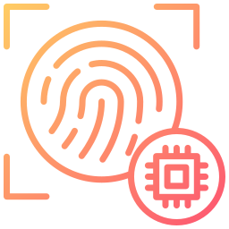 biometria Ícone
