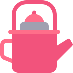 Tea pot icon