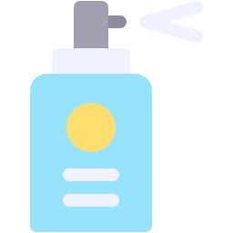 Bug spray icon