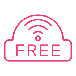 wifi gratis icona