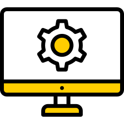 Operation system icon