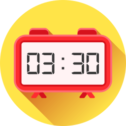 置き時計 icon