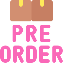 Pre order icon