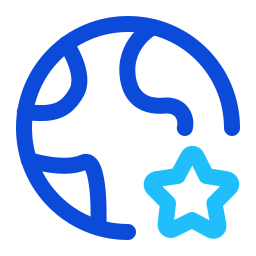 Earth icon