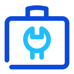 herramientas icono