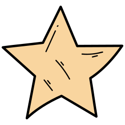 estrela Ícone