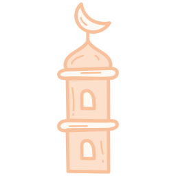 minaret icoon