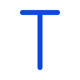 alfabet icoon