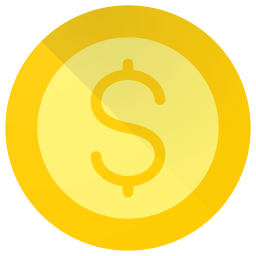 pieniądze ikona