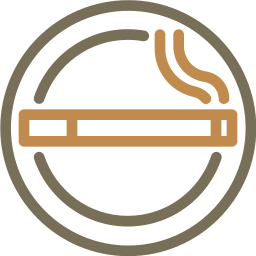 Smoking sign icon