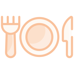皿とカトラリー icon