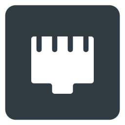 Plug icon