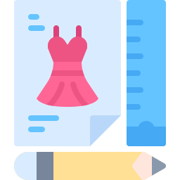 패션 디자이너 icon